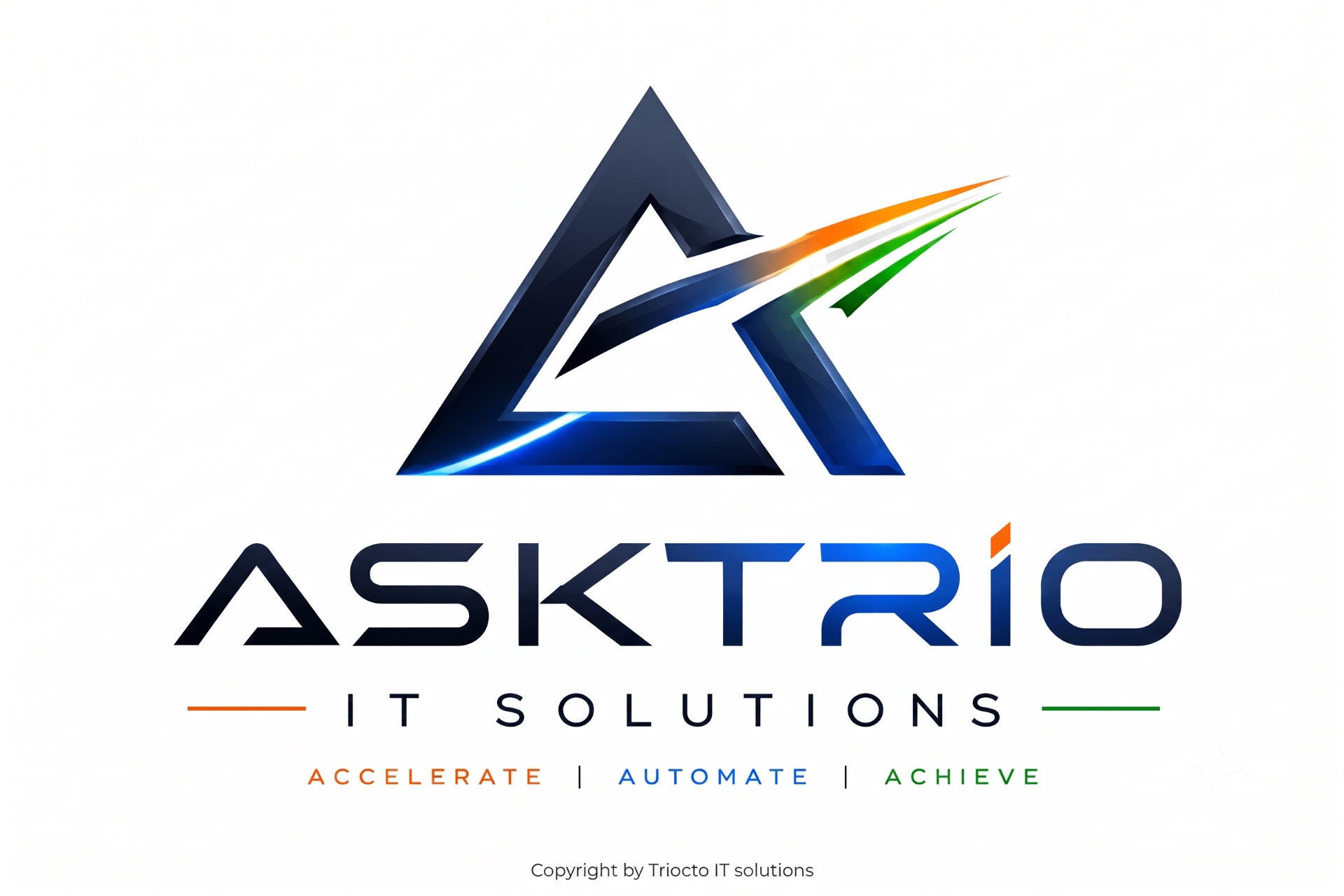ASKTRIO IT Solutions — Accelerate, Automate, Achieve